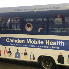 Camden Mobile Health