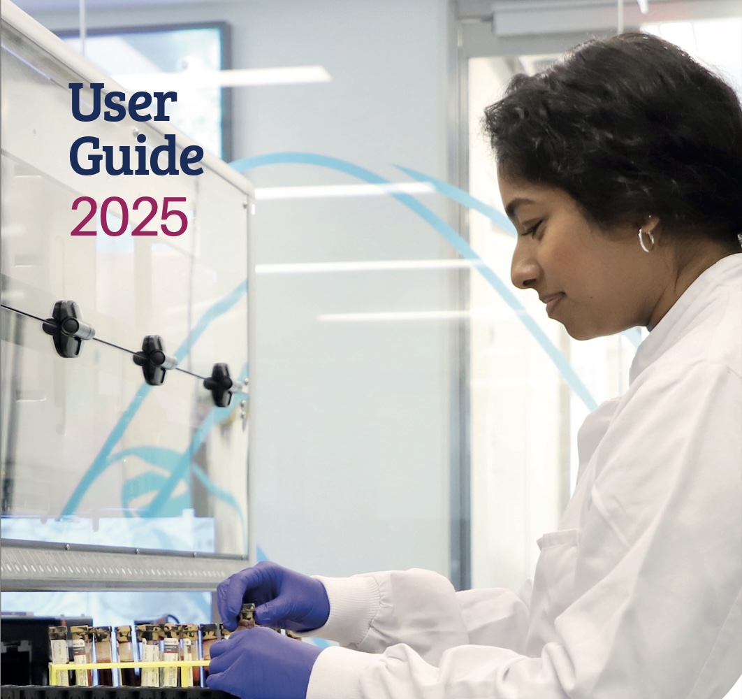 HSL User Guide 2025 Cover